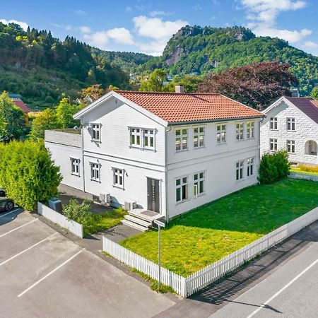 Fedafjorden Apartments Exterior photo